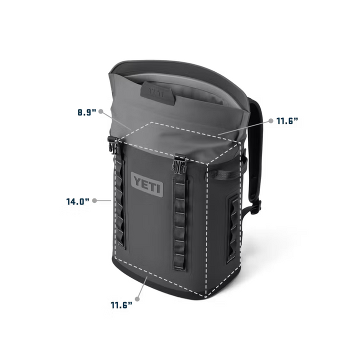 Yeti Hopper M20 Backpack Soft Cooler