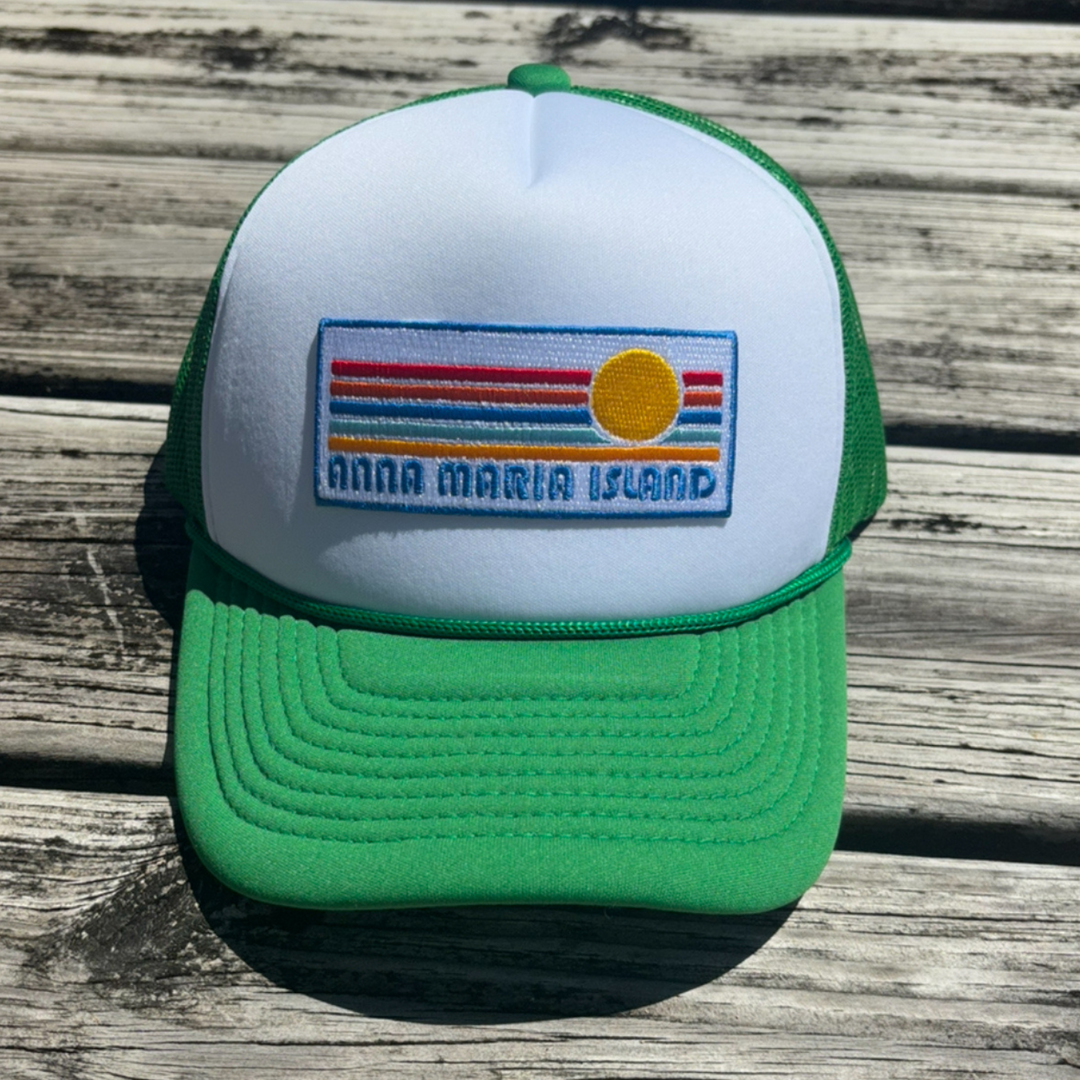 AMI Retro Trucker Hats
