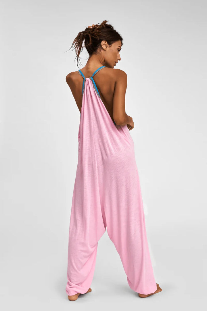 Pima Inca Jumpsuit