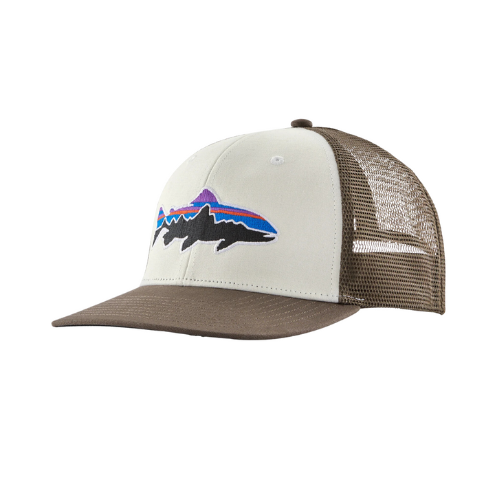 Patagonia Fitz Roy Trout Trucker Hat