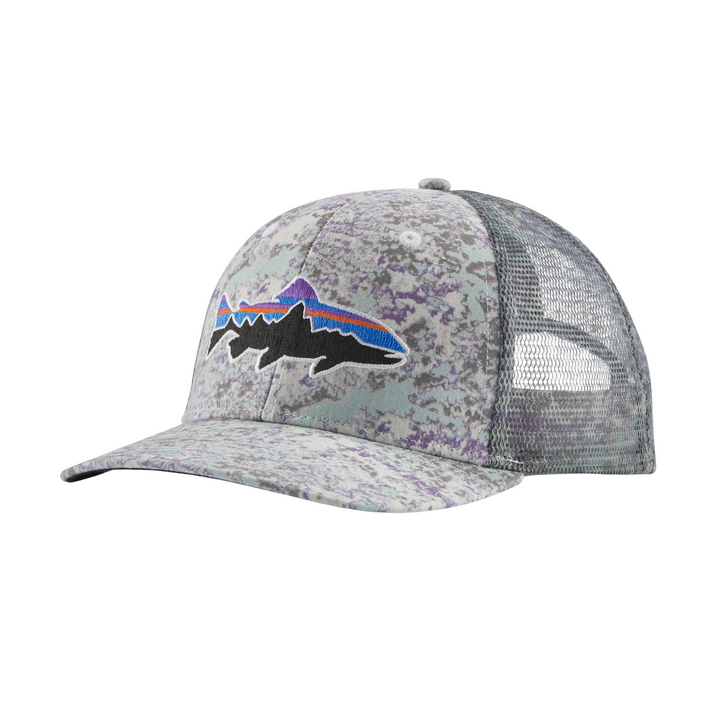 Patagonia Fitz Roy Trout Trucker Hat