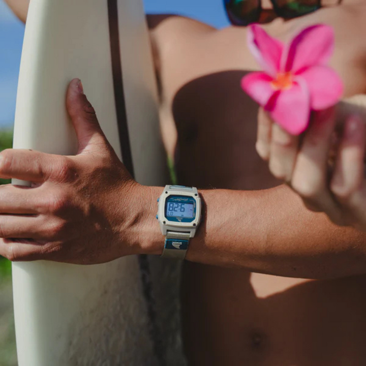 Cool Shore - Shark Classic Clip Watch