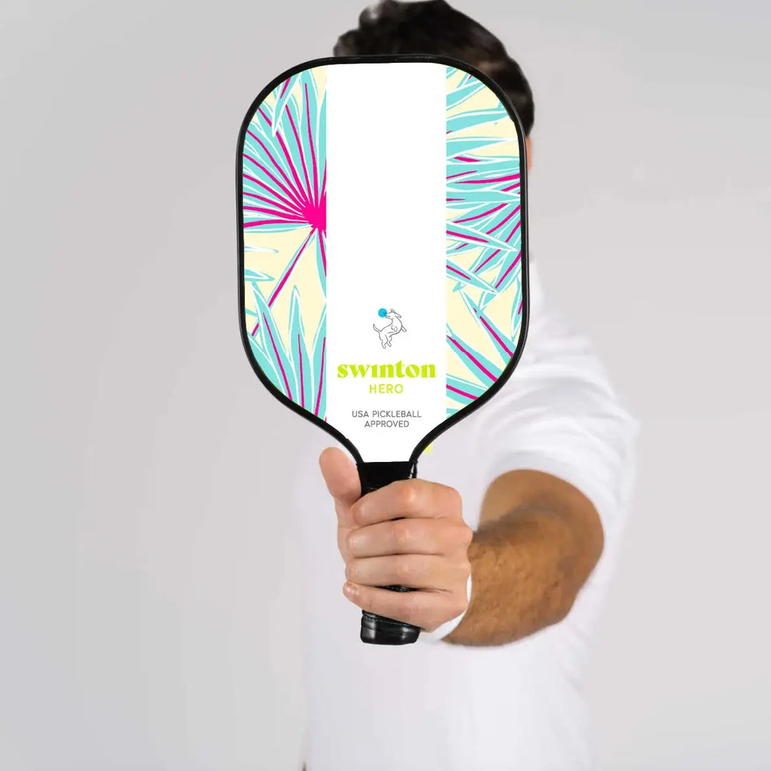 Hero Paddle - Palms