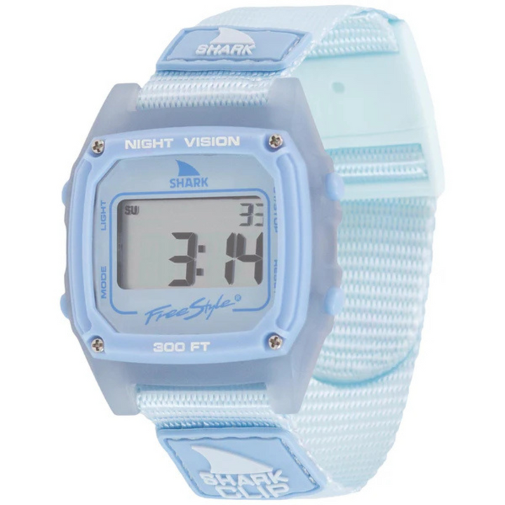 Sky - Shark Classic Clip Watch