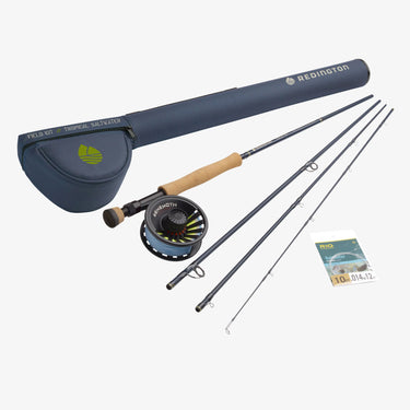 Redington Field Kit Salt 890-4