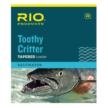 RIO Toothy Critter Tapered Tippet