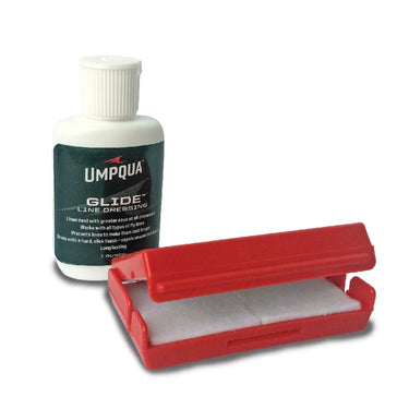 Umpqua Glide Dressing w/ Box