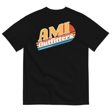 AMI Outfitters Retro Comfort Colors T-Shirt