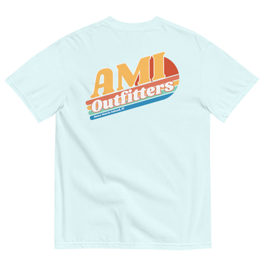 AMI Outfitters Retro Comfort Colors T-Shirt