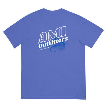 AMI Outfitters Fly Comfort Colors T Shirt