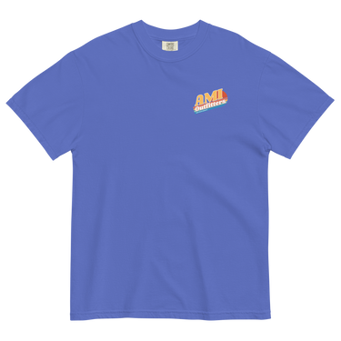 AMI Outfitters Retro Comfort Colors T-Shirt