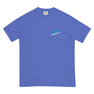 AMI Outfitters Fly Comfort Colors T Shirt