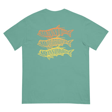 AMI Outfitters TARPON! Comfort Colors T Shirt