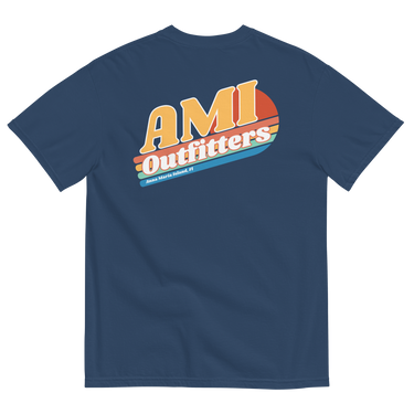 AMI Outfitters Retro Comfort Colors T-Shirt