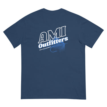 AMI Outfitters Fly Comfort Colors T Shirt