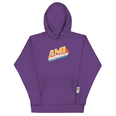 AMI Outfitters Retro Hoodie