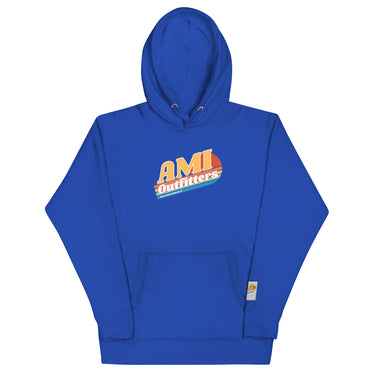 AMI Outfitters Retro Hoodie