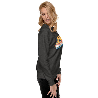 AMI Outfitters Retro Unisex Premium Sweatshirt