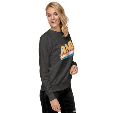 AMI Outfitters Retro Unisex Premium Sweatshirt