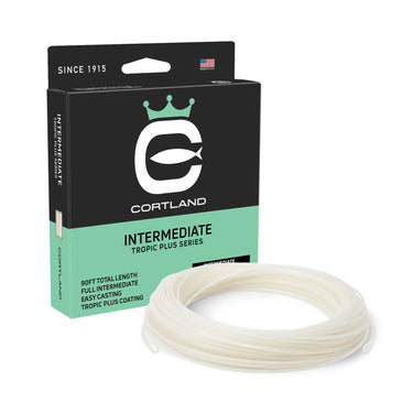 Cortland Tropic Intermediate Fly Line