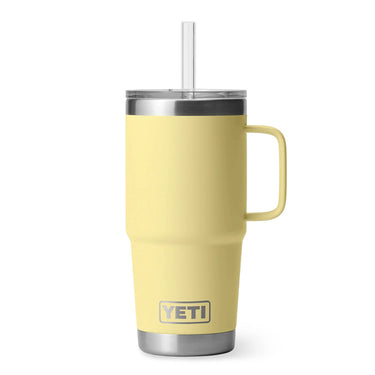 YETI Rambler 35oz Straw Mug DB Yellow