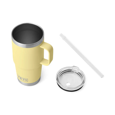 YETI Rambler 35oz Straw Mug DB Yellow